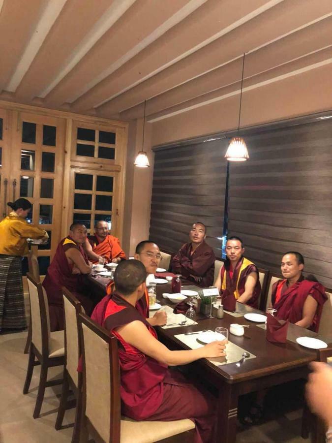 Nirvana Inn Паро Екстер'єр фото